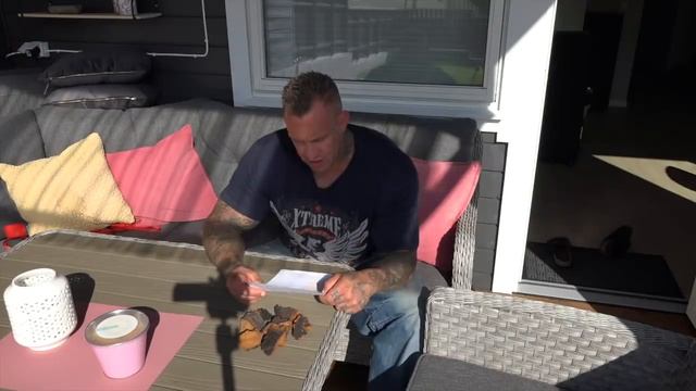 Arild Haugen - Chaga sopp смотреть онлайн