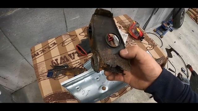 Как правильно переварить порог? смотреть онлайн