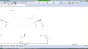 Крепеж на панели под углом в БАЗИС-Мебельщике