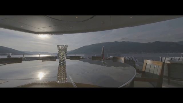 Galactica Super Nova: Super-Fast Super Yacht