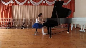 Калеева Мария 11 лет. МБУ ДО ДМШ №7 г. Уфа Преподаватель Казанцева Мария Владимировна