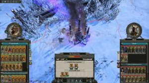 Rise of the Tomb Kings - Total War Warhammer 2 - Khatep Campaign 18