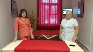 Массаж в 4 руки оставит вас очень довольными в Салоне массажа в городе Клин, ул. Захватаева, 4.