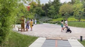 ЛУЧШИЙ В РОССИИ ПАРК! Японский сад в парке Краснодар впечатлил