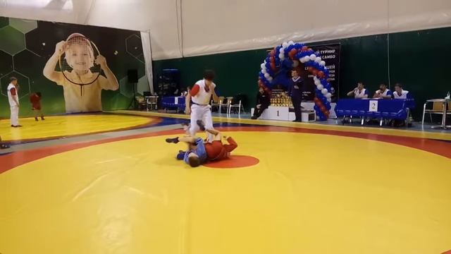 Артур &самбо смотреть онлайн