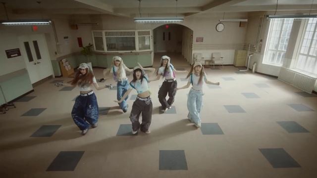 OMG - NEW JEANS Mirrored (Performance Ver.1)