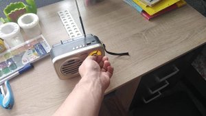 КАК ЗАГЛУШИТЬ РАДИО?