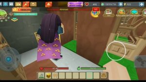 Выбери правильный блок, чтобы получить гкубы! Скай блок Блокмен го Твикс. Twi4x