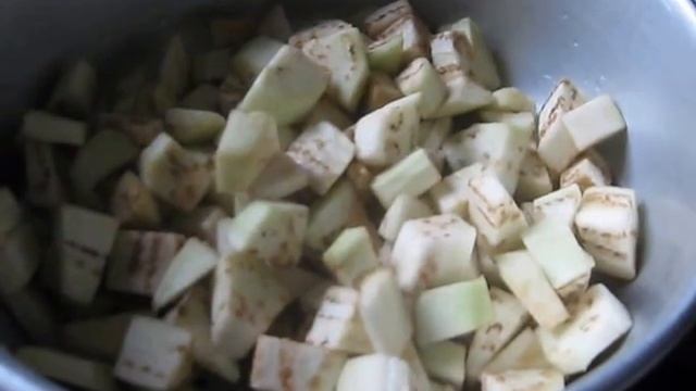 Баклажаны в сметане. Баклажаны запеченные. Baked Eggplant смотреть онлайн