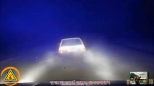 Погоня ДПС за нарушителями 5 апреля 2023 года