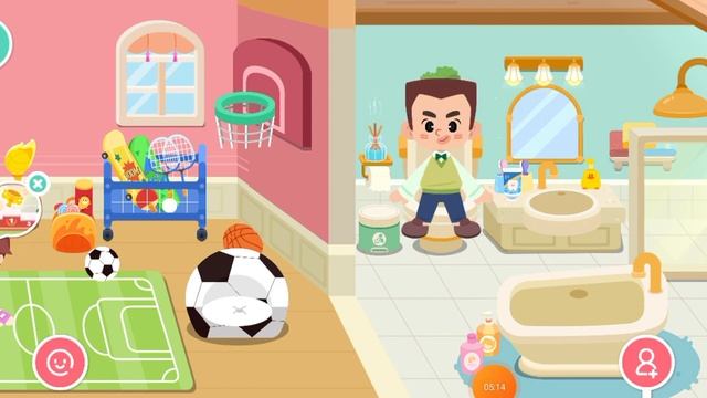 новое бесплатное обновление в игре #городмоймир часть 2 смотреть онлайн