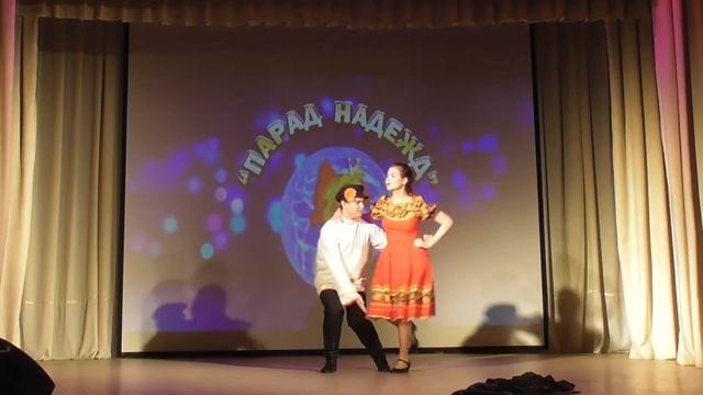 АНСАМБЛИ 15 18 лет Дуэт Кононова Д Лазебный В Пурпе Нараспашку смотреть онлайн