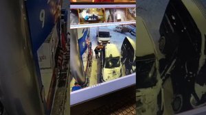 Залил в бак незамерзайку а надо было бензин