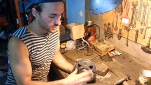 Иж-49 Ремонт храповика