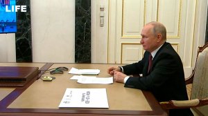 Путин открывает объезд Твери