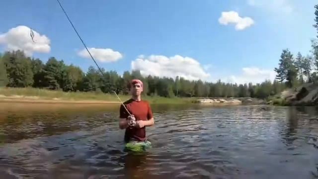 Сплав по реке Лух 2020 смотреть онлайн