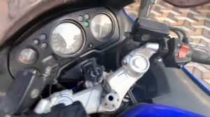 Honda CBR 1100 XX