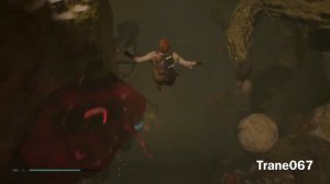 How to Climb the Wall at Swamp of Sacrifice - Star Wars Jedi: Fallen Order