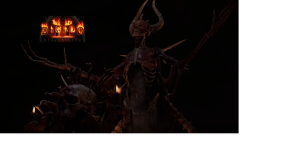Diablo II_ Resurrected Мефисто