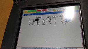 Setting up FANUC Robot Ethernet IP to Logix controller