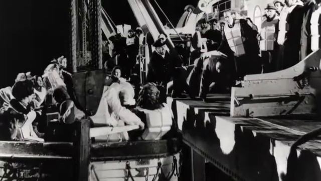 PBS Secrets Of The Dead - Abandoning The Titanic