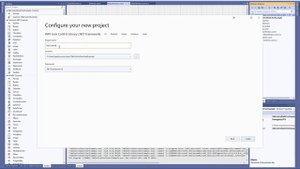 WPF. Создание UserControl. Часть 1
