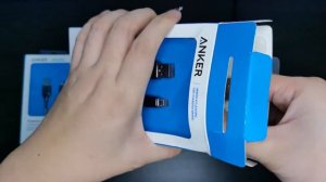 Best Budget Micro USB Cable! Anker Powerline Micro USB Quick Unboxing