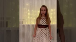 Букина Екатерина «Волшебная мечта» (Николь Короли - Волшебная мечта- сл.и муз.Алексея Ольханского)