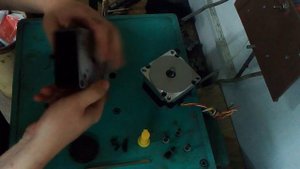 Обзор: шаговый мотор редуктор