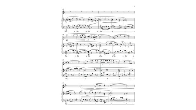 3 pieces for Piano and Violin No 1 Mazurka смотреть онлайн