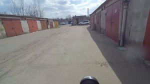 ТЮНИНГ ЯВА 350 ВАЛИТ! ПРЯМОТОК! Пробный выезд! Ява CafeRacer