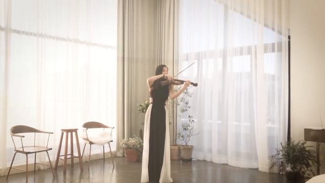 Cinema Paradiso 'Love Theme' 🎬 Ennio Morricone (Violin) смотреть онлайн