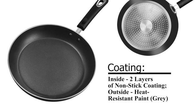 Top 5 NonStick Frying Pans in 2024 👌