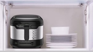 3 Фритюрница Moulinex Топ техника для кухни Фритюрницы Мулинекс Лучшие товары для кухни 2023