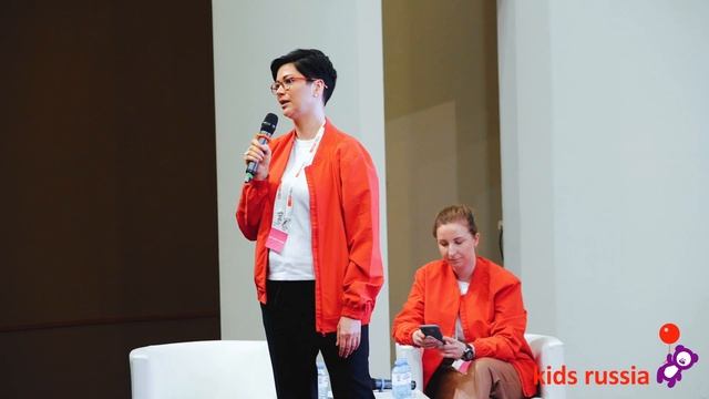 Наталья Иванова-Достоевская, Red Carpet Studio, о выставке Licensing World Russia 2021 смотреть онлайн