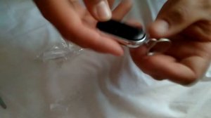 Брелок для поиска ключей-свисток с али