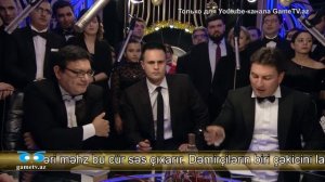Что? Где? Когда? Азербайджан. Финал года. 29.12.2018