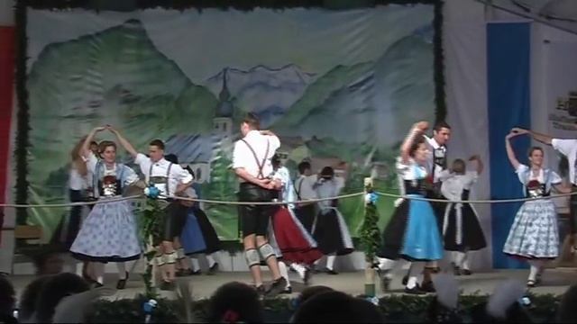 Gaugruppe Gauverband I, Zwoasteirer, Inzell 2008 смотреть онлайн