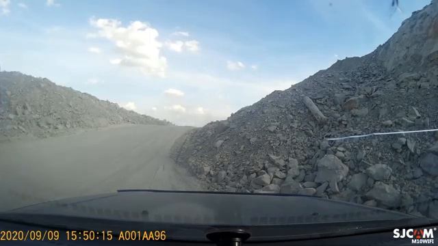 Карьер Шабровский. смотреть онлайн