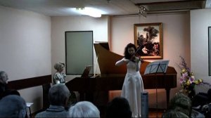 Mozart Sonata KV305 A.Vediakova&R.Kounafina, 2010