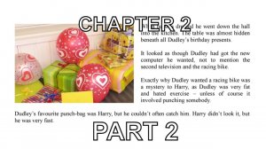 Читаем в оригинале и разбираем "Гарри Поттер и философский камень." Глава 2. Часть 2..mp4