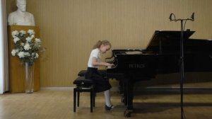 М. Клементи Сонатина соч.36 №3 до мажор