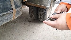 Зашита бака на ГАЗель