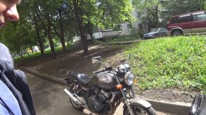 Мечта сбылась! или нет? Стоит ли покупать мотоцикл для эксплуатации в Москве. Мой отзыв/опыт