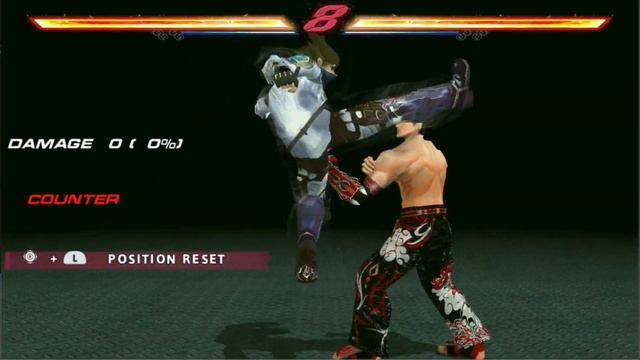 TEKKEN 8 PPSSPP LARS HEAT BRUST MASTER CODES PC OR ANDROID смотреть онлайн