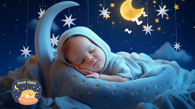 Babies Fall Asleep Quickly After 5 Minutes? Mozart Lullaby For Baby Sleep