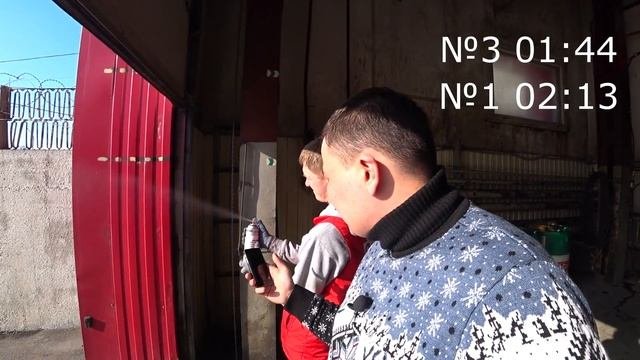 Выбираем лучший ОЧИСТИТЕЛЬ!!!
