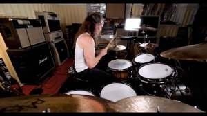 Nightmist (Pain of Salvation) - Drum Playthrough by Leo Margarit