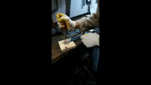Сварка из трансформатора от микроволновки