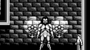 Bram Stoker's Dracula (Game Boy) полное прохождение